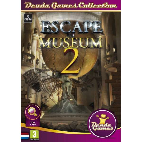 Escape the Museum 2 - Windows