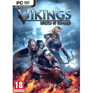 Vikings: Wolves of Midgard - PC