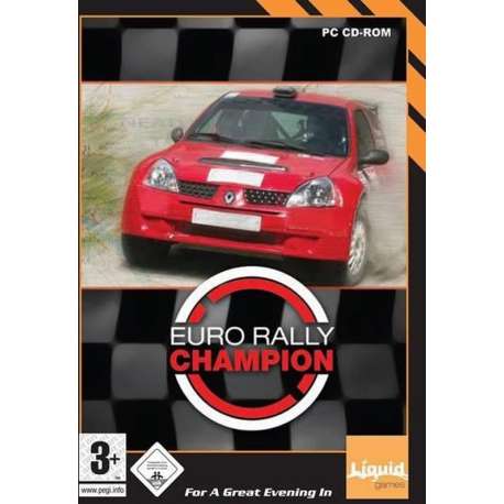 Euro Rally Champion