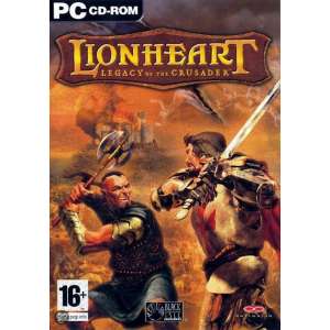 Lionheart, Legacy Of The Crusader - Windows