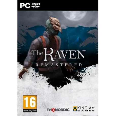 The Raven: Remastered Jeu PC