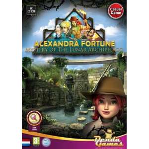 Alexandra Fortune:  Mystery Of the Lunar Archipelago - Windows