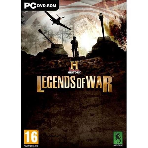 History : Legends of War - Windows