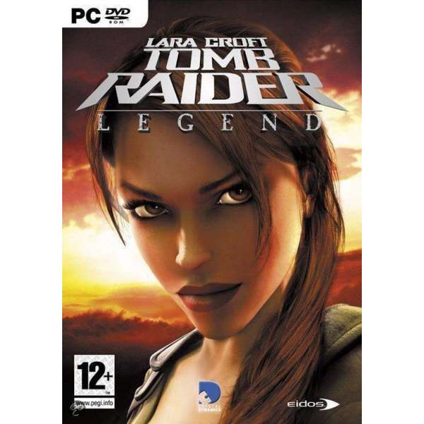 Lara Croft Tomb Raider - Legend - Windows