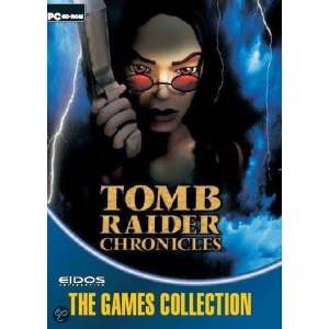 Tomb Raider 5, Chronicles