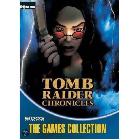 Tomb Raider 5, Chronicles