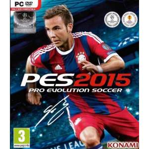 PES 2015 - Windows