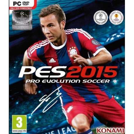 PES 2015 - Windows