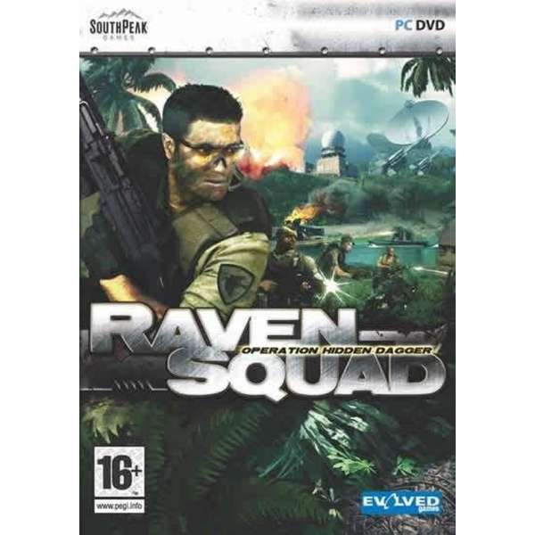 Raven Squad: Operation Hidden Dagger - Windows