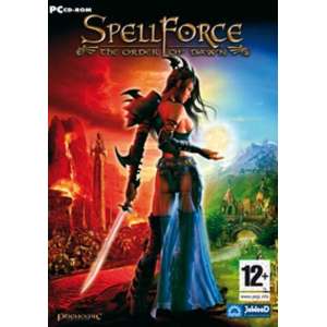 Spellforce - Windows