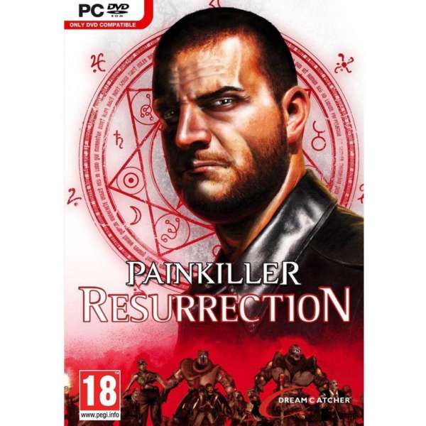 Painkiller: Resurrection - Windows