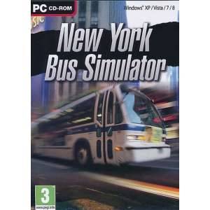 New York Bus The Simulation - Windows