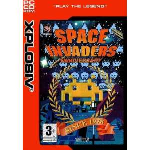 Space Invaders Anniversary