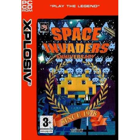 Space Invaders Anniversary