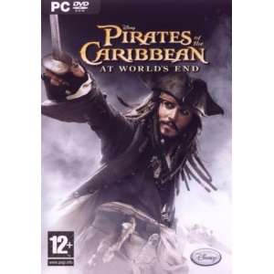 Pirates of the Caribbean - At World's End - Windows