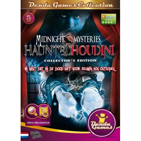 Midnight Mysteries: Haunted Houdini - Collector s Edition - Windows