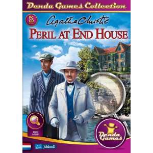 Agatha Christie: Peril At End House - Windows