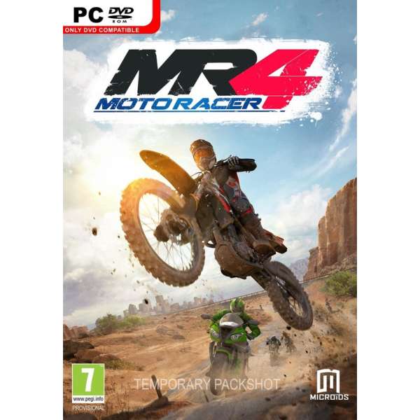 Moto Racer 4