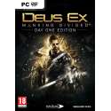 Deus Ex: Mankind Divided Day One Edition - Windows