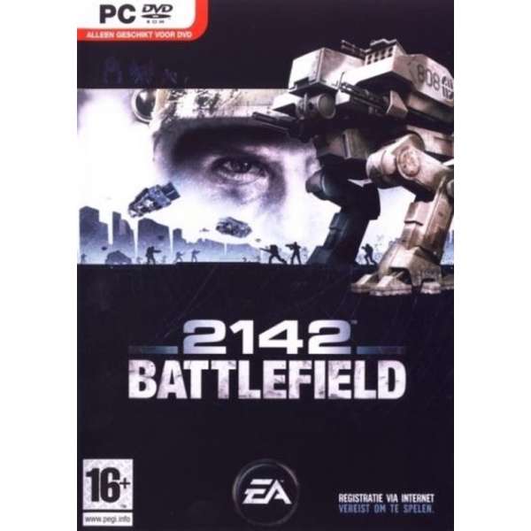 Battlefield 2142