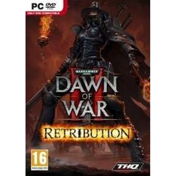 Dawn of War 2 Retribution C.E. - Windows