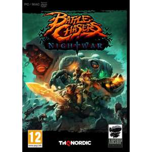 Battle Chasers: Nightwar - Windows