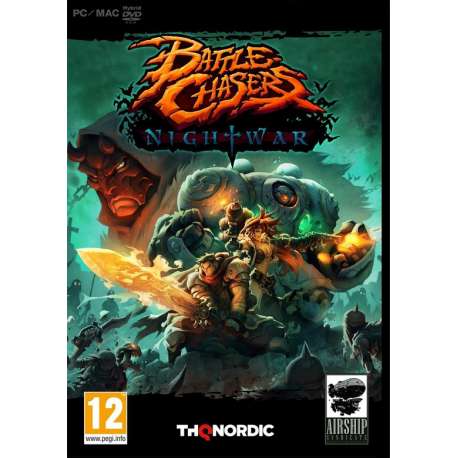 Battle Chasers: Nightwar - Windows