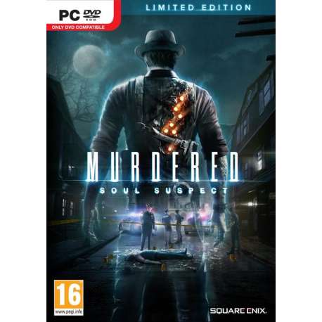 Murdered: Soul Suspect - Limited Edition - Windows