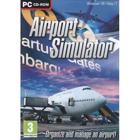 Airport Simulator - Windows