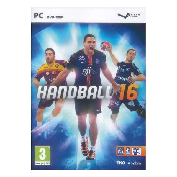 Handball 16  (DVD-Rom) - Windows