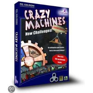 Crazy Machines New Challenges - Windows