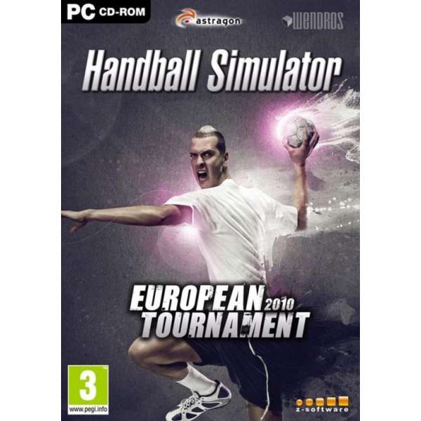 Handball Simulator 2010 (PC)