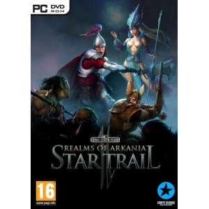 Realms of Arkania - Startrail  PC