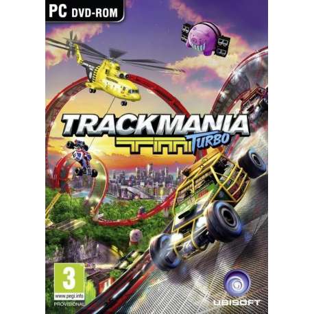 TrackMania Turbo