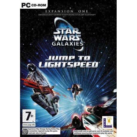 Star Wars - Jump To Lightspeed