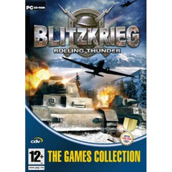 Blitzkrieg Rolling Thunder