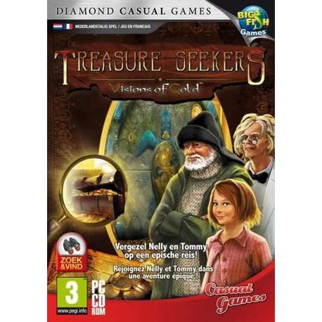 Treasure Seekers 1: Visions of Gold - Windows