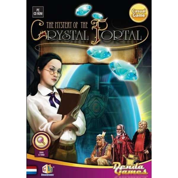 The Mystery Of The Crystal Portal