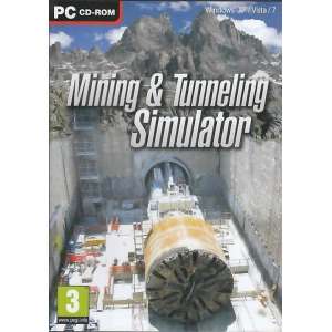 Mining & Tunnelling Simulator - Windows