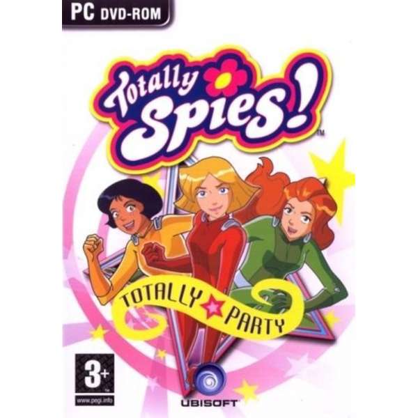 Totally Spies: Totally Party - Windows