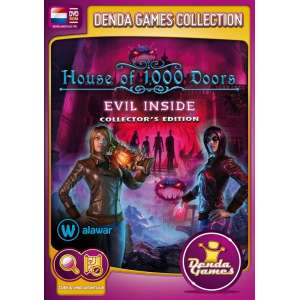 House of 1000 Doors, Evil Inside (Collector's Edition) - Windows