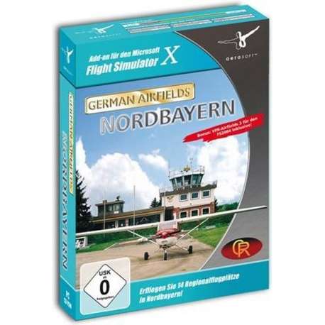 German Airfields 9 (Fs X Add-On)