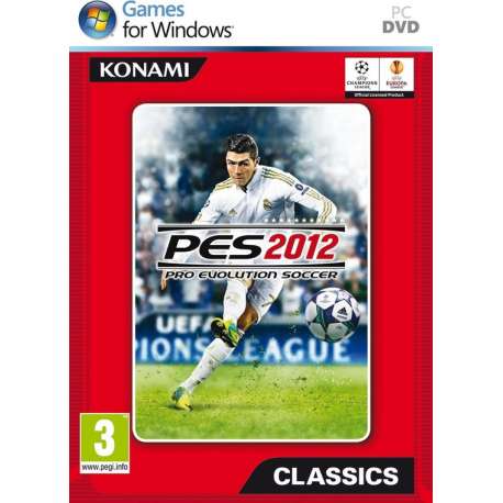 Pro Evolution Soccer 2012 - Windows