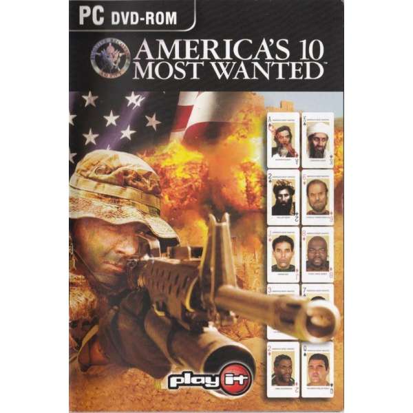 America's, 10 Most Wanted