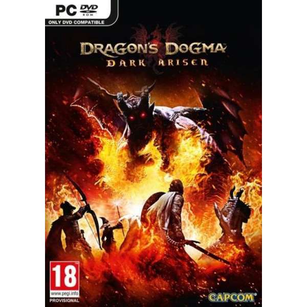 Dragons Dogma Dark Arisen - Windows