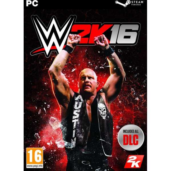 WWE 2K16 - Windows