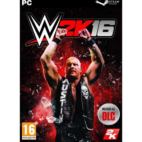 WWE 2K16 - Windows