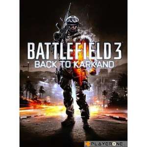 Battlefield 3: Back To Karkand - Code In A Box - Windows