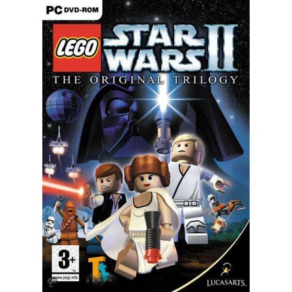 Lego Star Wars 2: The Original Trilogy - Windows