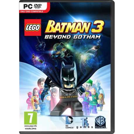 LEGO Batman 3: Beyond Gotham - Windows